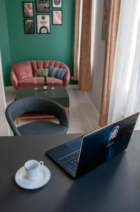 Les Appartements De La Nef D'Or Saint-Quentin (Aisne) Quarto foto