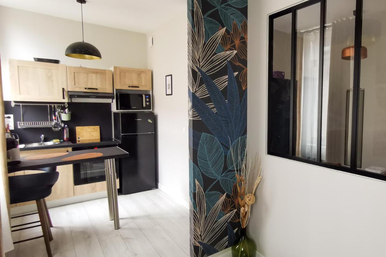 Les Appartements De La Nef D'Or Saint-Quentin (Aisne) Exterior foto