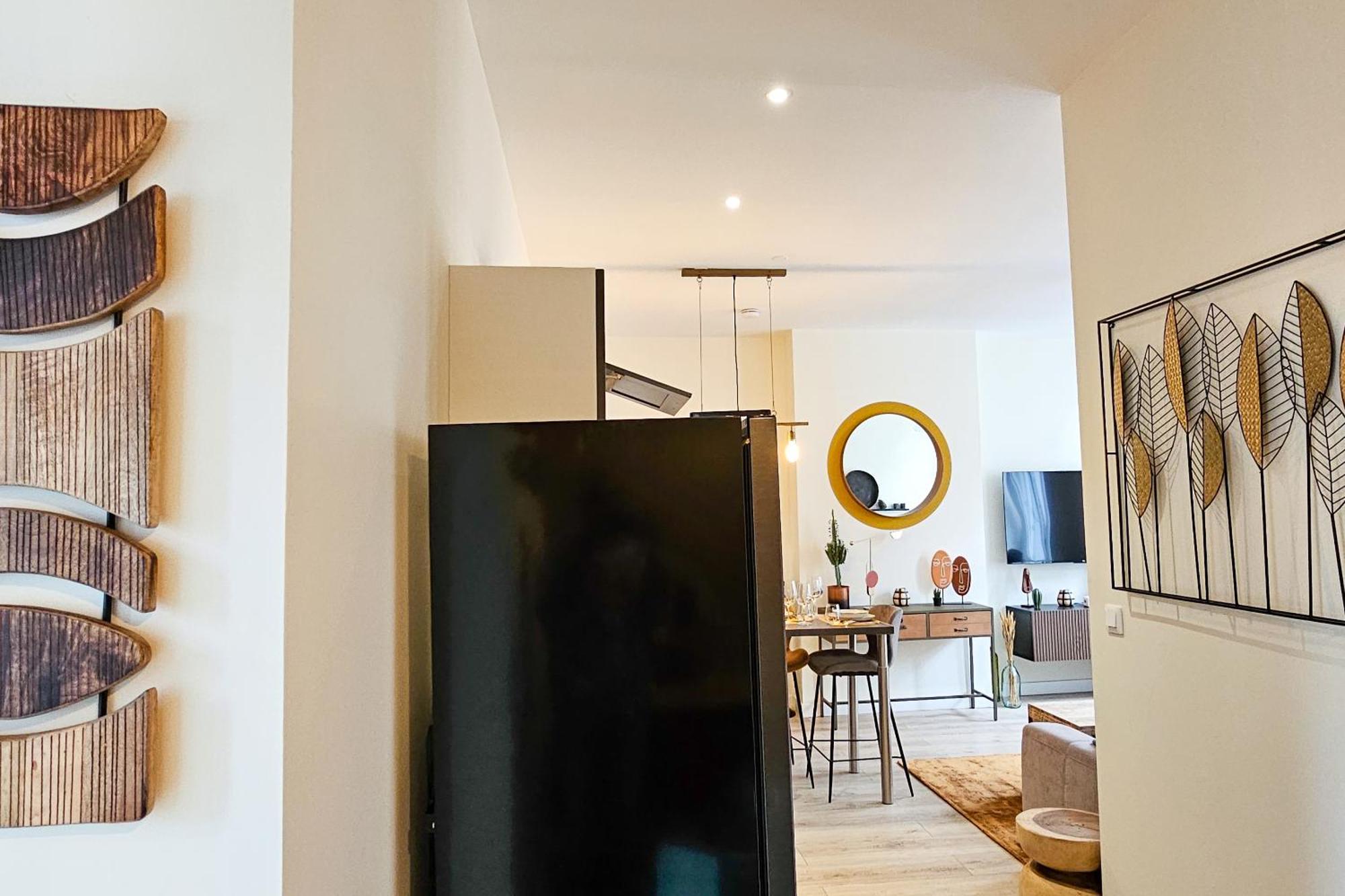 Les Appartements De La Nef D'Or Saint-Quentin (Aisne) Exterior foto