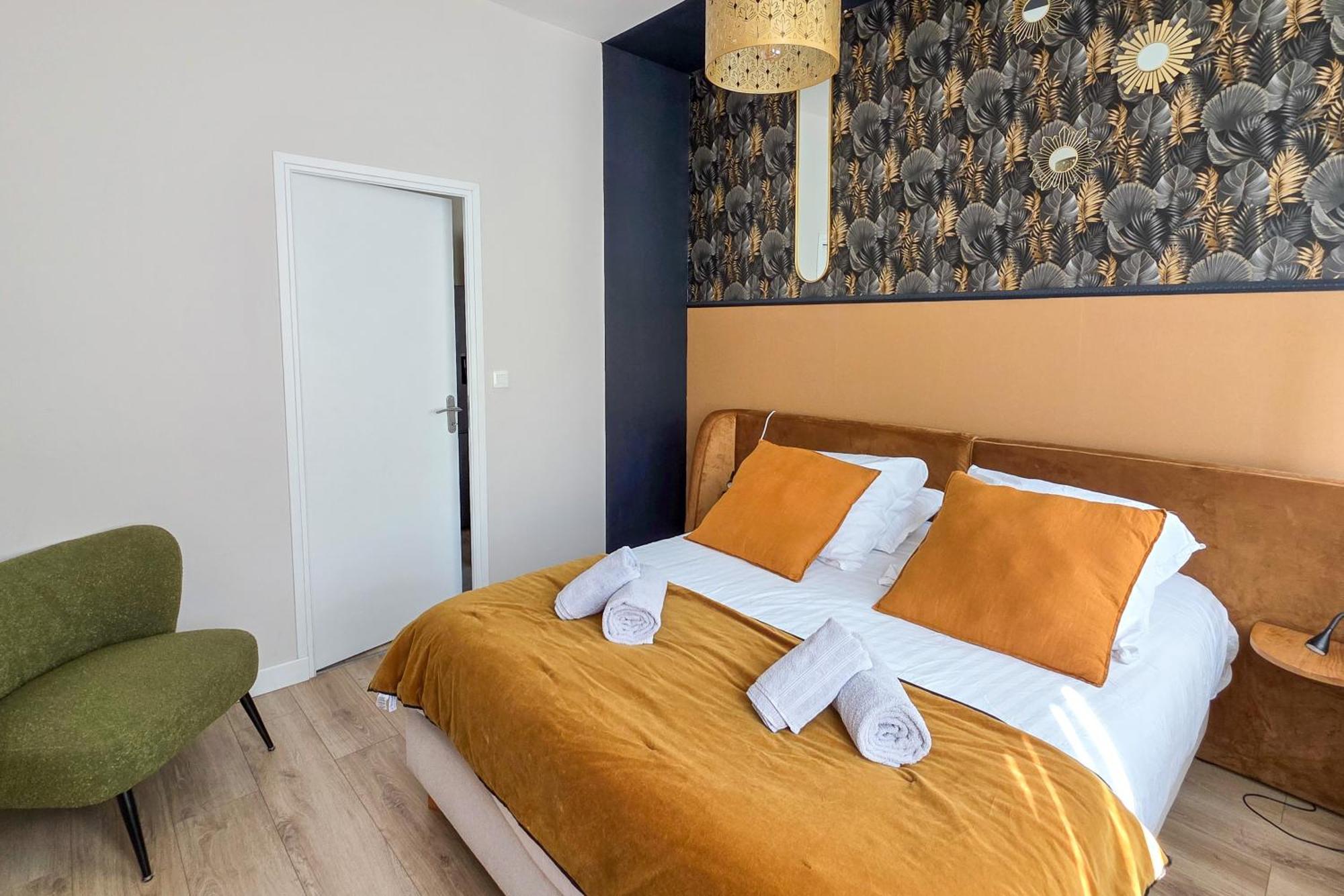 Les Appartements De La Nef D'Or Saint-Quentin (Aisne) Exterior foto