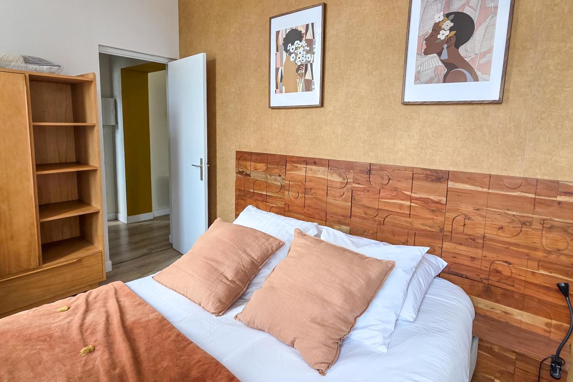 Les Appartements De La Nef D'Or Saint-Quentin (Aisne) Exterior foto