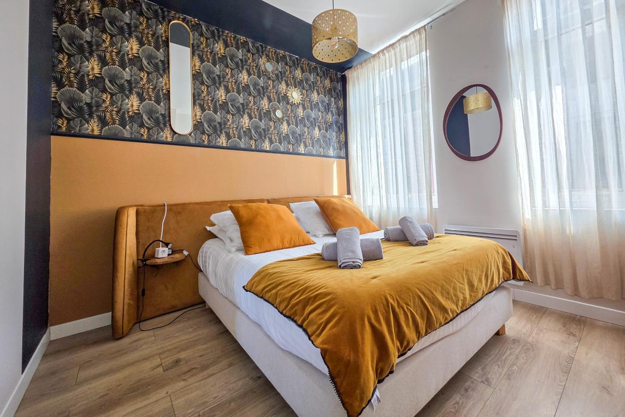 Les Appartements De La Nef D'Or Saint-Quentin (Aisne) Exterior foto
