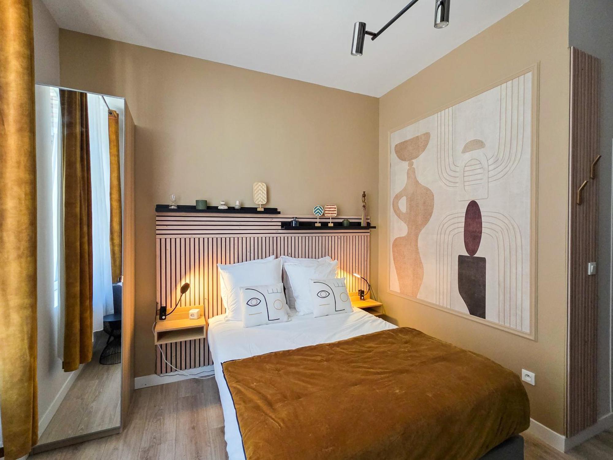 Les Appartements De La Nef D'Or Saint-Quentin (Aisne) Exterior foto